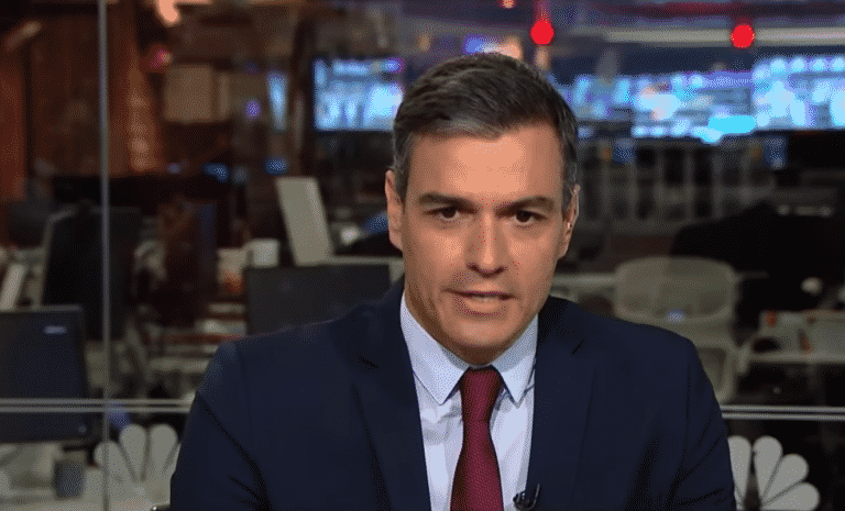 'Mr. Handsome' conquista EEUU: "No sabía que Superman era el presidente de España"