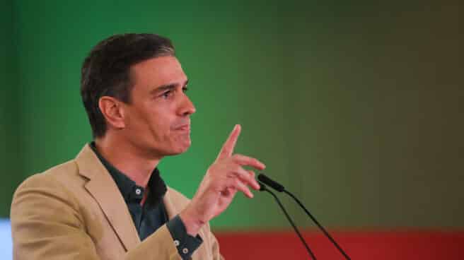 Sánchez inicia esta semana una gira por Estados Unidos en la que se reunirá con empresarios. El presidente del Gobierno, Pedro Sánchez.
