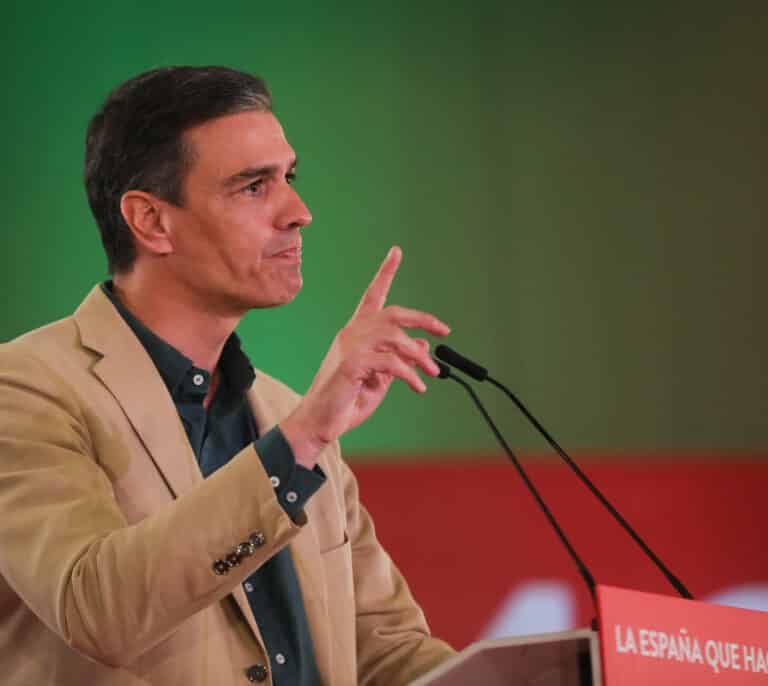 Sánchez se reunirá con Goldman Sachs, Bloomberg y BlackRock, pero no con Biden en su gira por EEUU