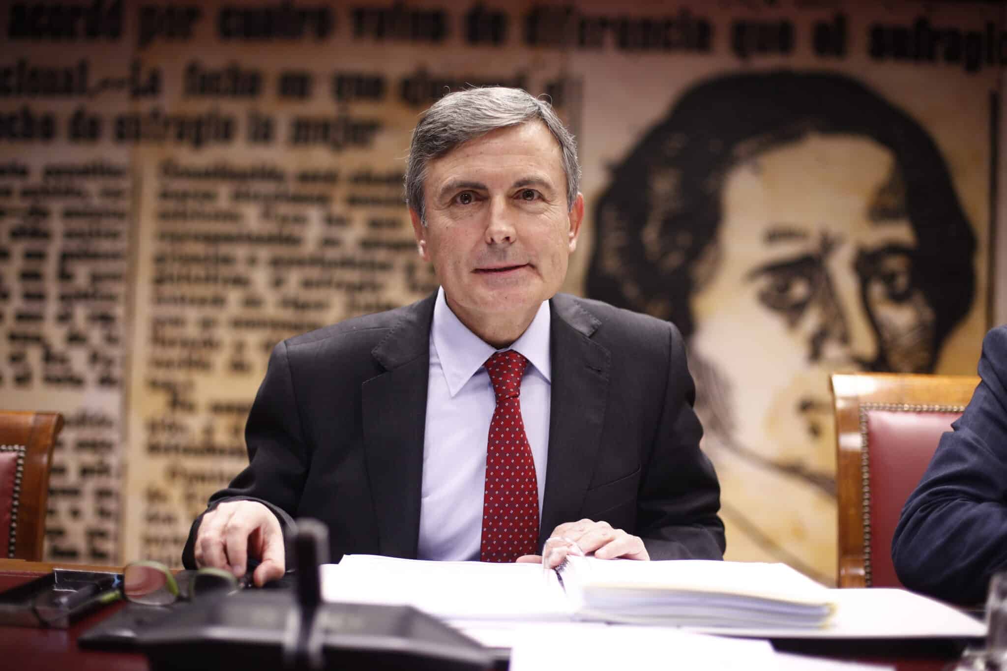 Pedro Saura será nuevo presidente de Correos tras dejar Paradores