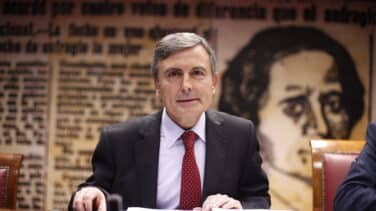 El socialista Pedro Saura sustituirá a Óscar López al frente de Paradores