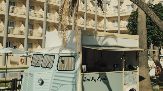 Hotel Pez Espada de Torremolinos (Málaga).