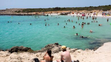 Reino Unido da otro palo al turismo español y saca a las Baleares de su lista verde