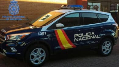 Ocho menores detenidos en una pelea con armas entre dos grupos convocada por redes sociales en Valencia