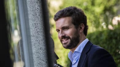 Casado anuncia que derogará la Ley de Memoria Democrática si llega al Gobierno