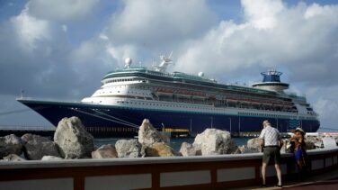 Pullmantur pide la liquidación por no poder retomar la actividad de sus cruceros