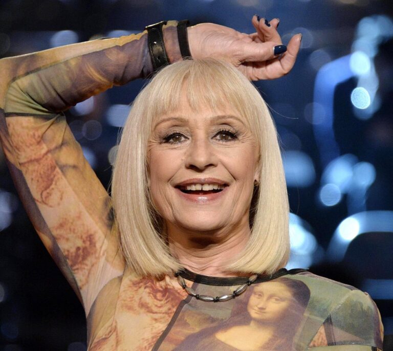 El Italia-España homenajeará a Raffaella Carrà