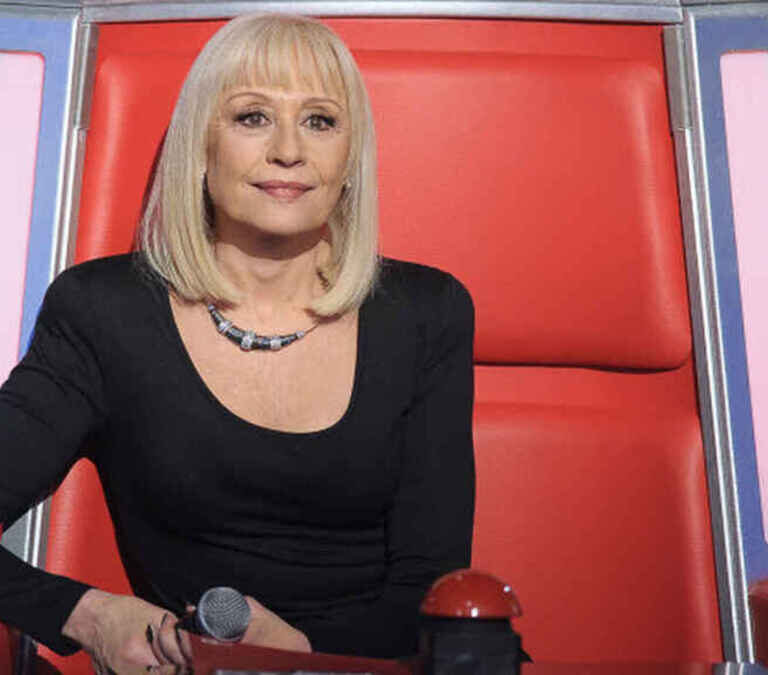 Muere la artista Raffaella Carrà a los 78 años