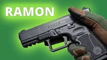Ramon: así es la nueva pistola "barata" de la que se queja la Guardia Civil