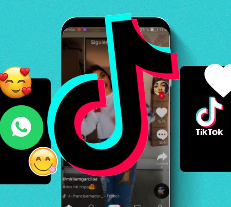 TikTok sigue reinando en el mundo App