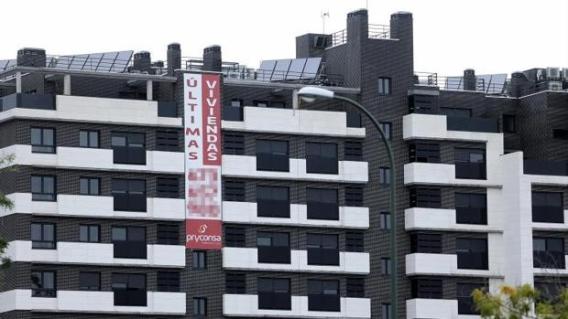 El mercado inmobiliario remonta: España compró o vendió 1.500 pisos al día en 2021