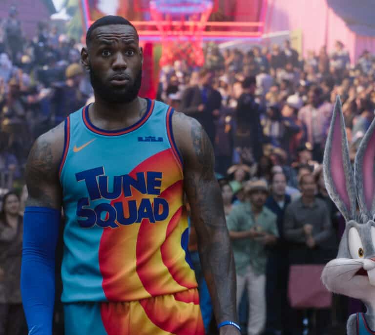 'Space Jam 2': las nuevas leyendas no le ganan la partida a la nostalgia