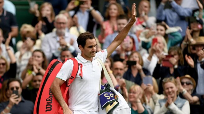 Roger Federer ha anunciado tras Wimbledon que no estará en los Juegos Olímpicos.