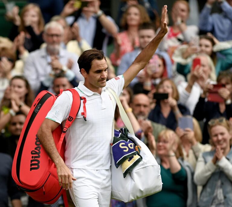 Tenis Tokio 2021: Federer se une a Nadal y tampoco estará en los Juegos Olímpicos