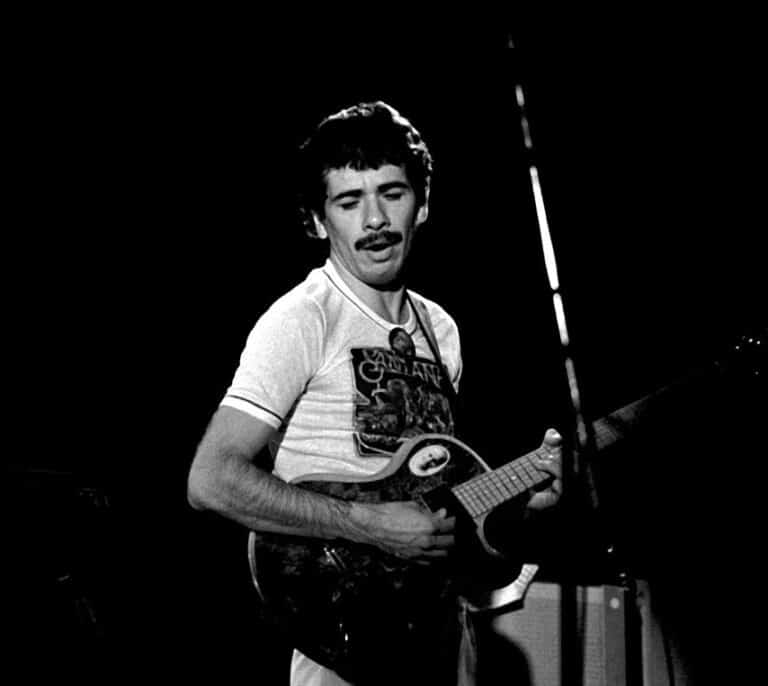 Woodstock, Europa, Santana