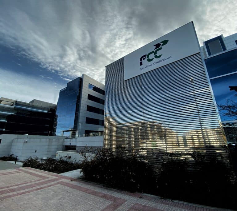 FCC duplica su beneficio hasta los 580 millones de euros