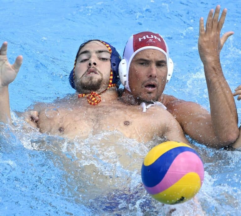 Waterpolo masculino en Tokio 2021: cuándo juega España en los Juegos Olímpicos