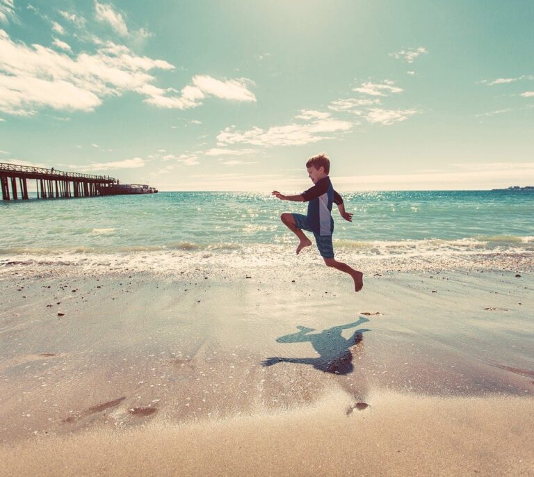 Los niños al sol, ¿cómo protegerles?
