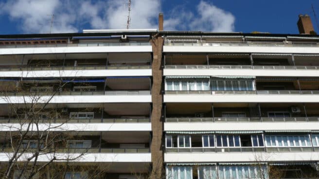 El madrileño hostelero –y todo buen madrileño tiene un proyecto de bar en su cabeza y su corazón– ha bajado a pie de calle lo que viene haciendo desde hace décadas en las fachadas de la ciudad. Es la disposición en horizontal del barraquismo vertical perpetrado en sus terrazas y balcones.