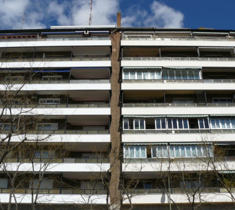 Fenomenología de la terraza madrileña