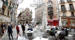 La Justicia avala el toque de queda durante los fines de semana y festivos en Navarra