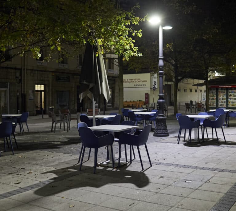 El TSJC avala el toque de queda en 53 municipios de Cantabria