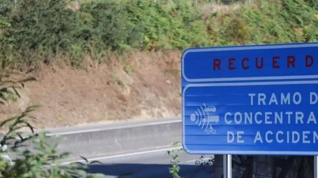 Kilómetro 245 de la N-2: el tramo más peligroso de las carreteras de España