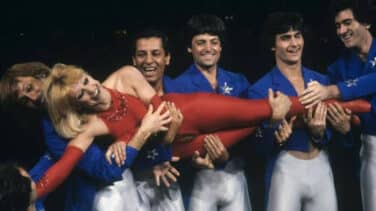 Las canciones de Raffaella Carrà tendrán su propio musical