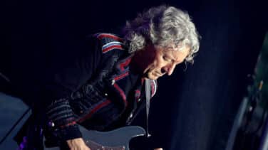 El guitarrista del millón