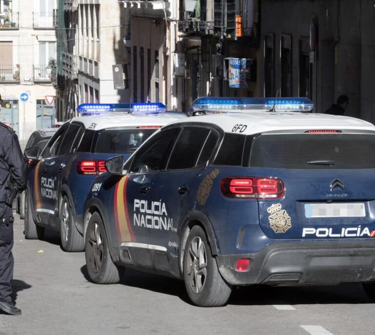 Un sindicato denuncia el uso particular de un vehículo de la Policía por un comisario