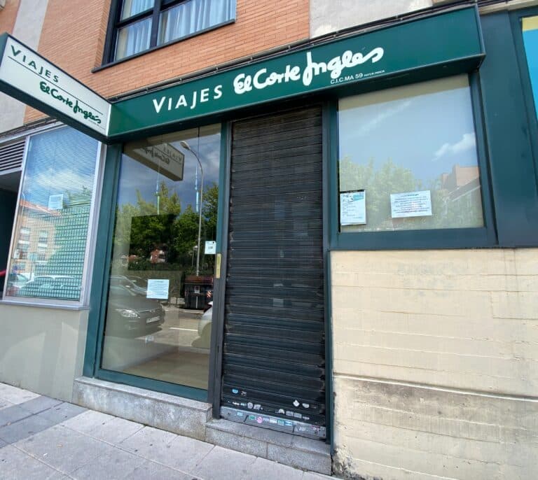 Viajes de El Corte Inglés aprovecha el tirón del turismo y supone ya el 20% de las ventas del grupo