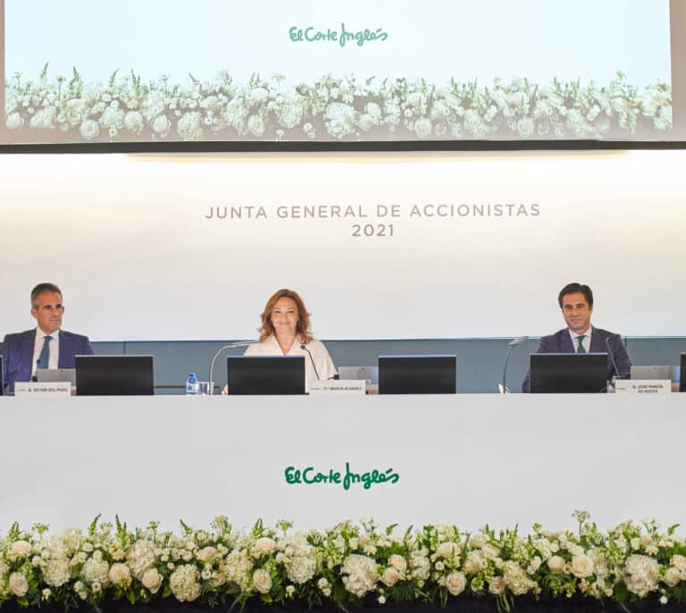 El Corte Inglés aprueba un plan hasta 2026 para reducir su deuda e impulsar la venta 'online'