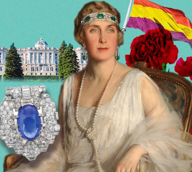 30 cosas que no sabías de Victoria Eugenia, la reina que acabó en el exilio