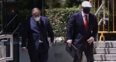 Villarejo pide sus diarios para aportar el teléfono con el que se mensajeaba con Rajoy