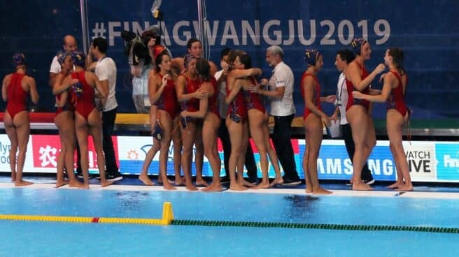 La selección española femenina de waterpolo optará a la medalla en los Juegos Olímpicos de Tokio.