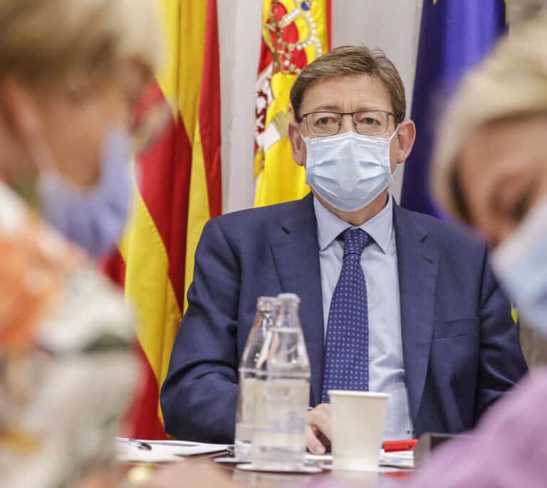 Estos son los 32 municipios valencianos donde se decreta toque de queda