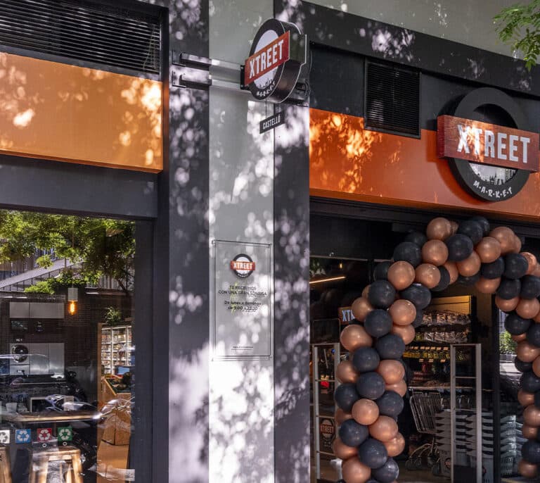Xtreet Market: el nuevo súper urbano que quiere crecer en el centro de Madrid