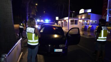 El juez envía a prisión a los tres acusados de una violación a una turista en Playa de Palma