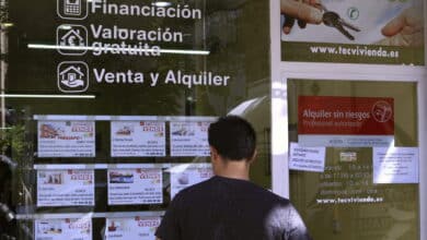 La banca rebaja a mínimos históricos el interés medio de las hipotecas variables por la subida de tipos