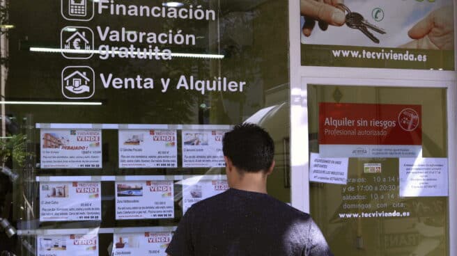 LA COMPRAVENTA DE VIVIENDAS AUMENTA EN DIEZ COMUNIDADES, SOBRE TODO EN MADRID