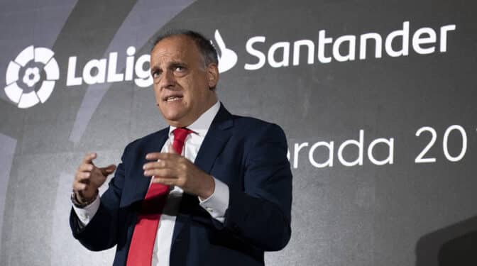 La firma Rothscild & Co cifra la valoración de 'LaLiga Impulso' en 24.250 millones