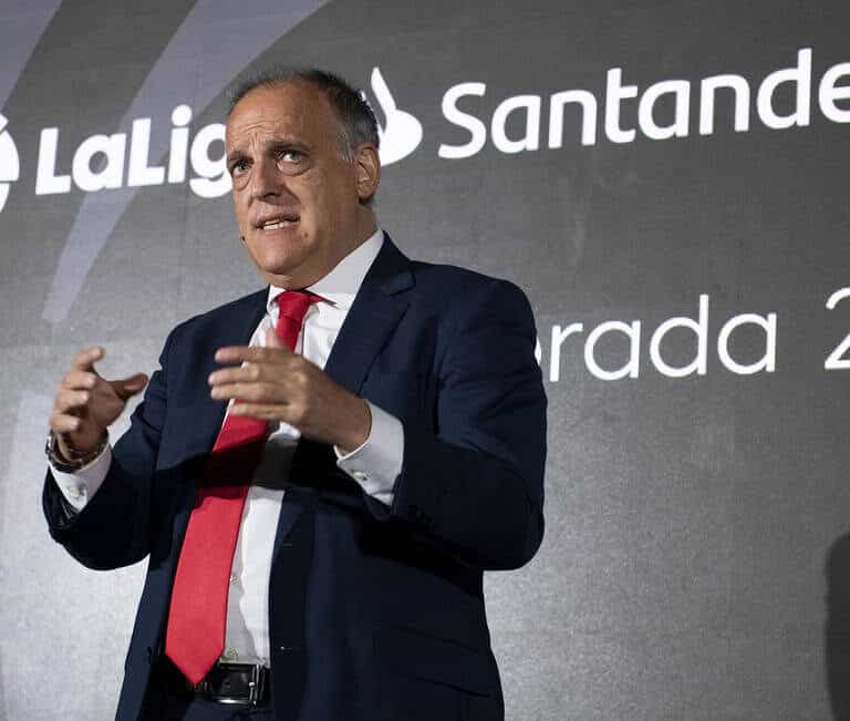 La firma Rothscild & Co cifra la valoración de 'LaLiga Impulso' en 24.250 millones