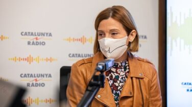 Forcadell rechaza la unilateralidad: "Es el momento del diálogo"