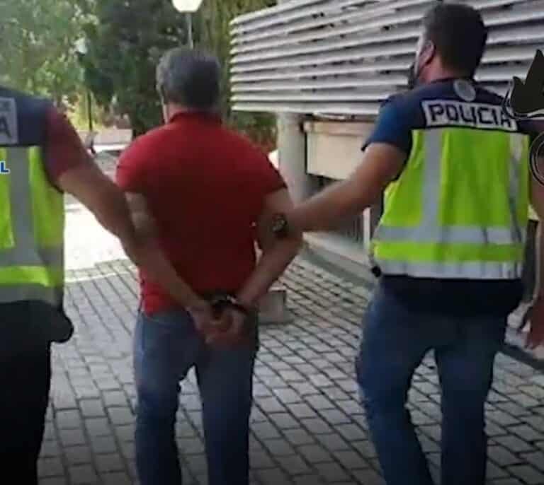 Detenido en Madrid Domenico Paviaglianiti, el máximo responsable de la mafia calabresa