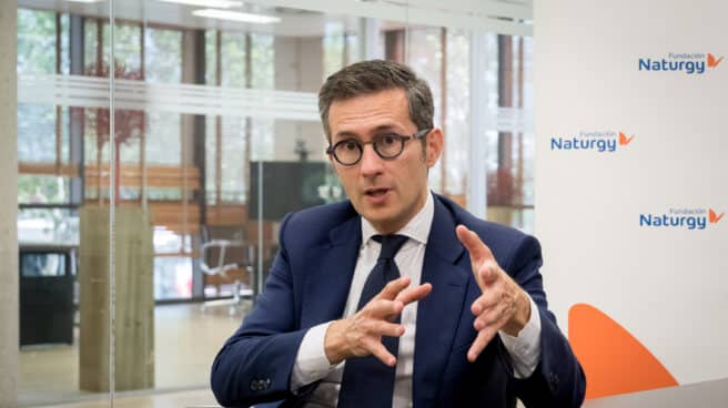Pablo Foncillas, profesor y experto en energía Pablo Foncillas, profesor y experto en energía