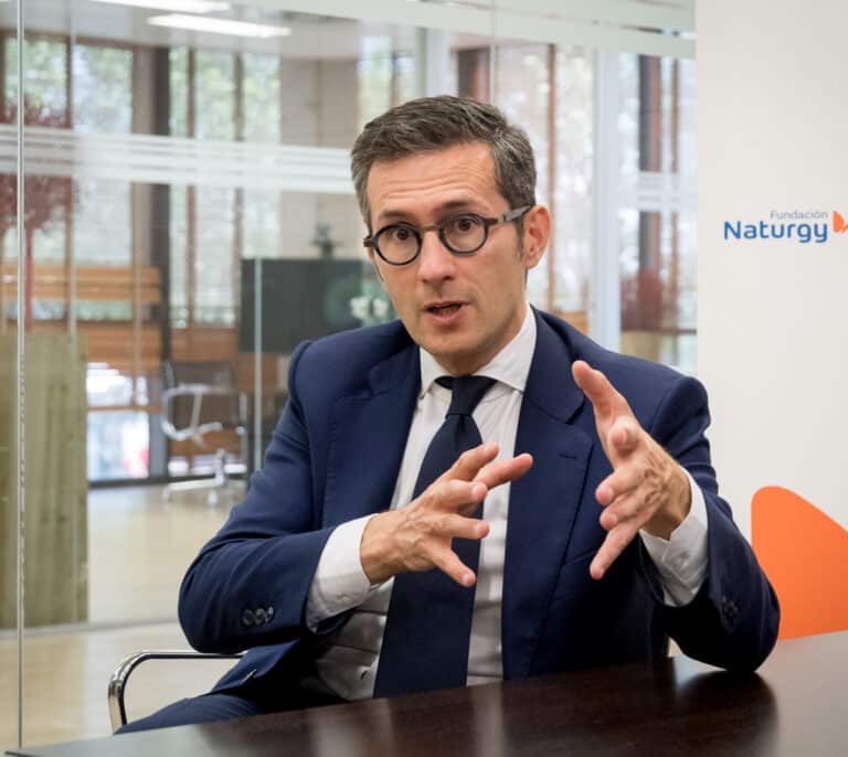 Pablo Foncillas: “El concepto de emisiones cero es utópico”