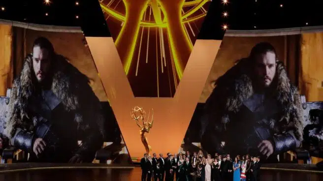 Los premios Emmy celebrarán su 73º edición al aire libre y con límite de aforo