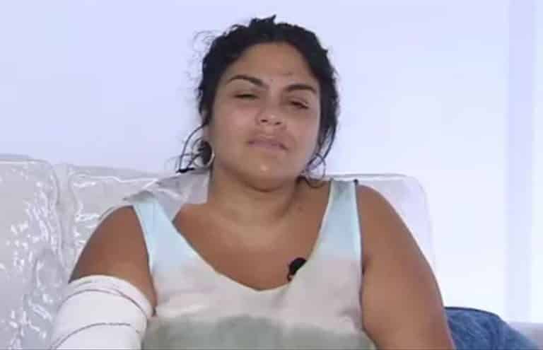 Saray Montoya ('Los Gipsy Kings') denuncia haber sido apuñalada por su cuñado y su suegro