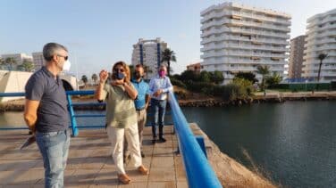 El Mar Menor "no admite" más desarrollo urbanístico ni agrícola, según Ribera