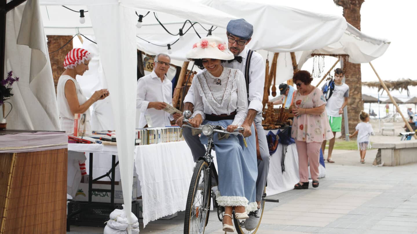 'Belle Époque', el regreso de los felices años veinte y el Benicàssim del charlestón y la uva moscatel